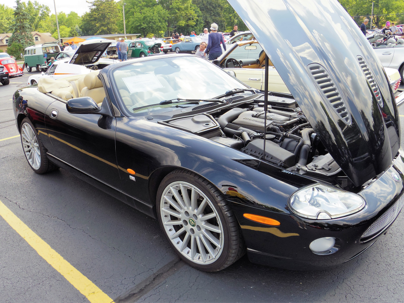 Illustration for article titled 5th Annual Cleveland Euro Car Cruise-in 7-31-2016, a very large photo dump